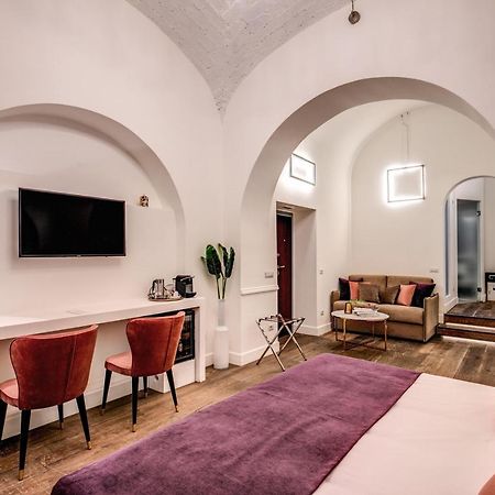 Boutique Centrale Relais Roma Dış mekan fotoğraf