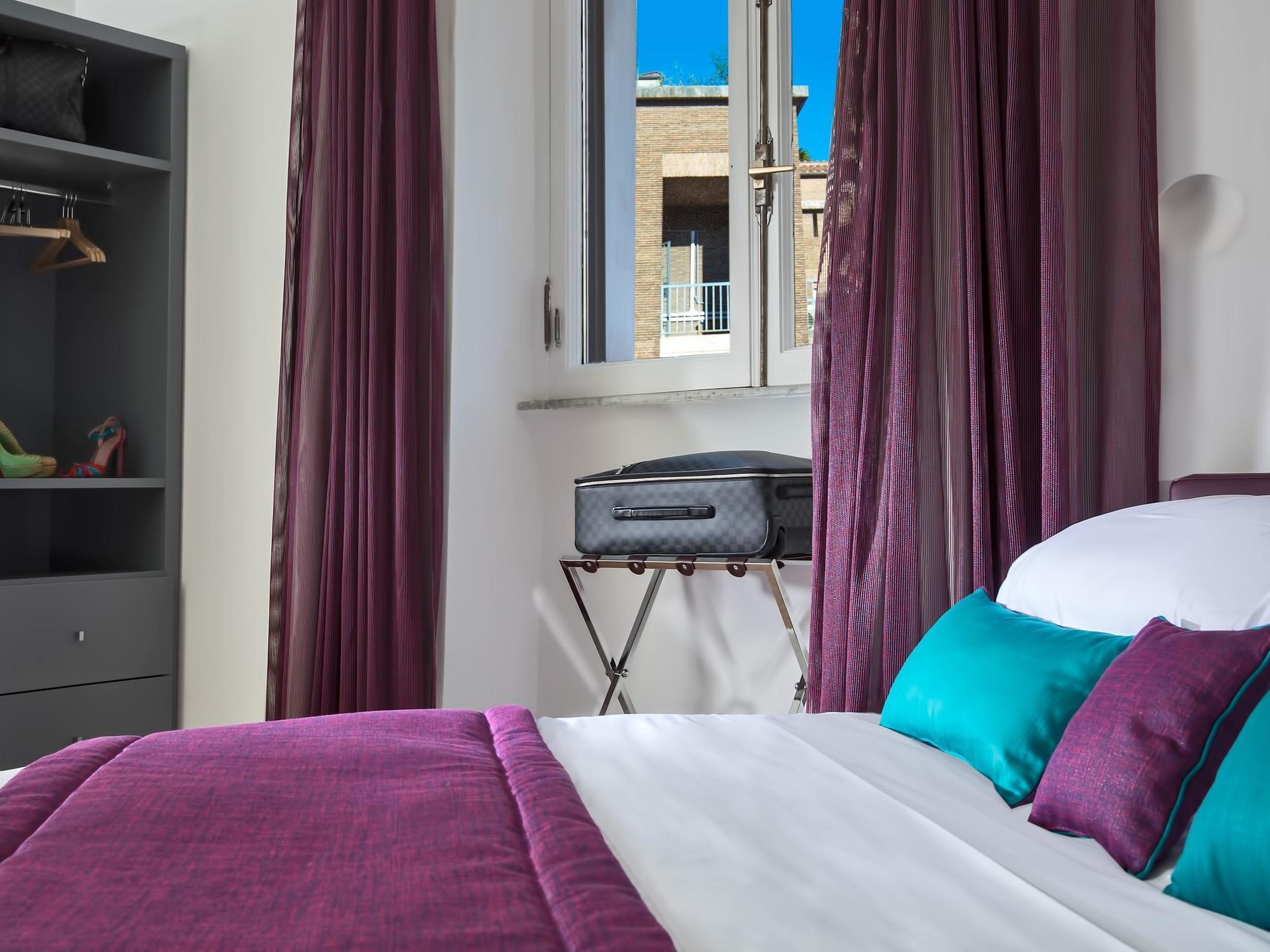 Boutique Centrale Relais Roma Dış mekan fotoğraf