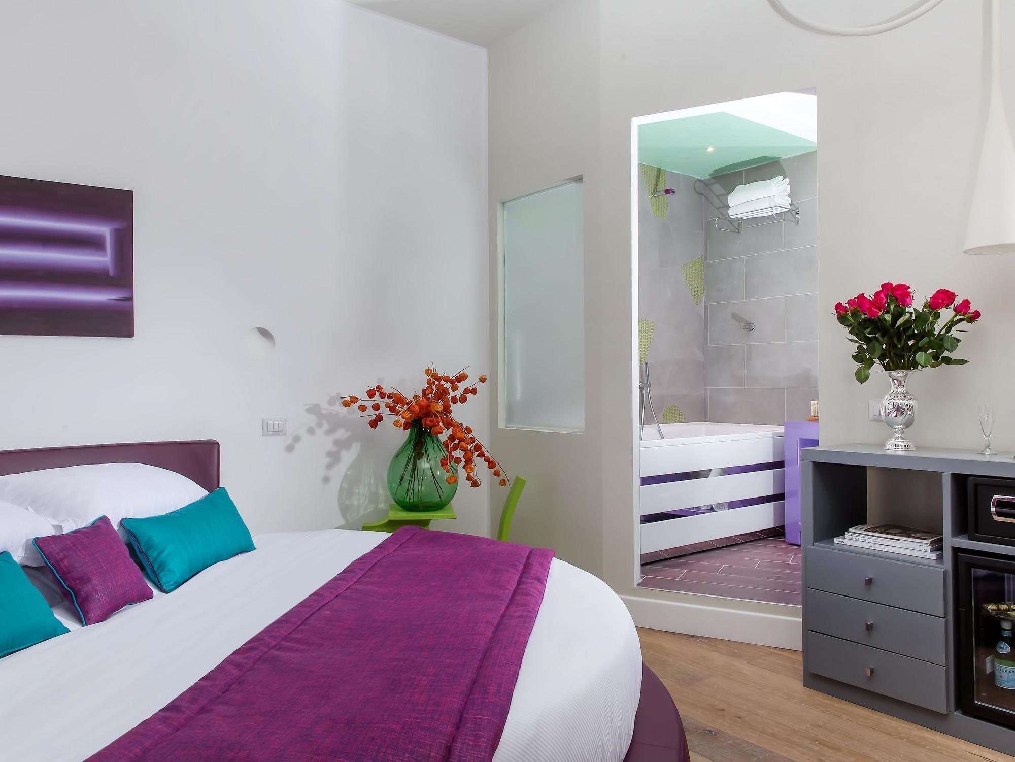 Boutique Centrale Relais Roma Dış mekan fotoğraf