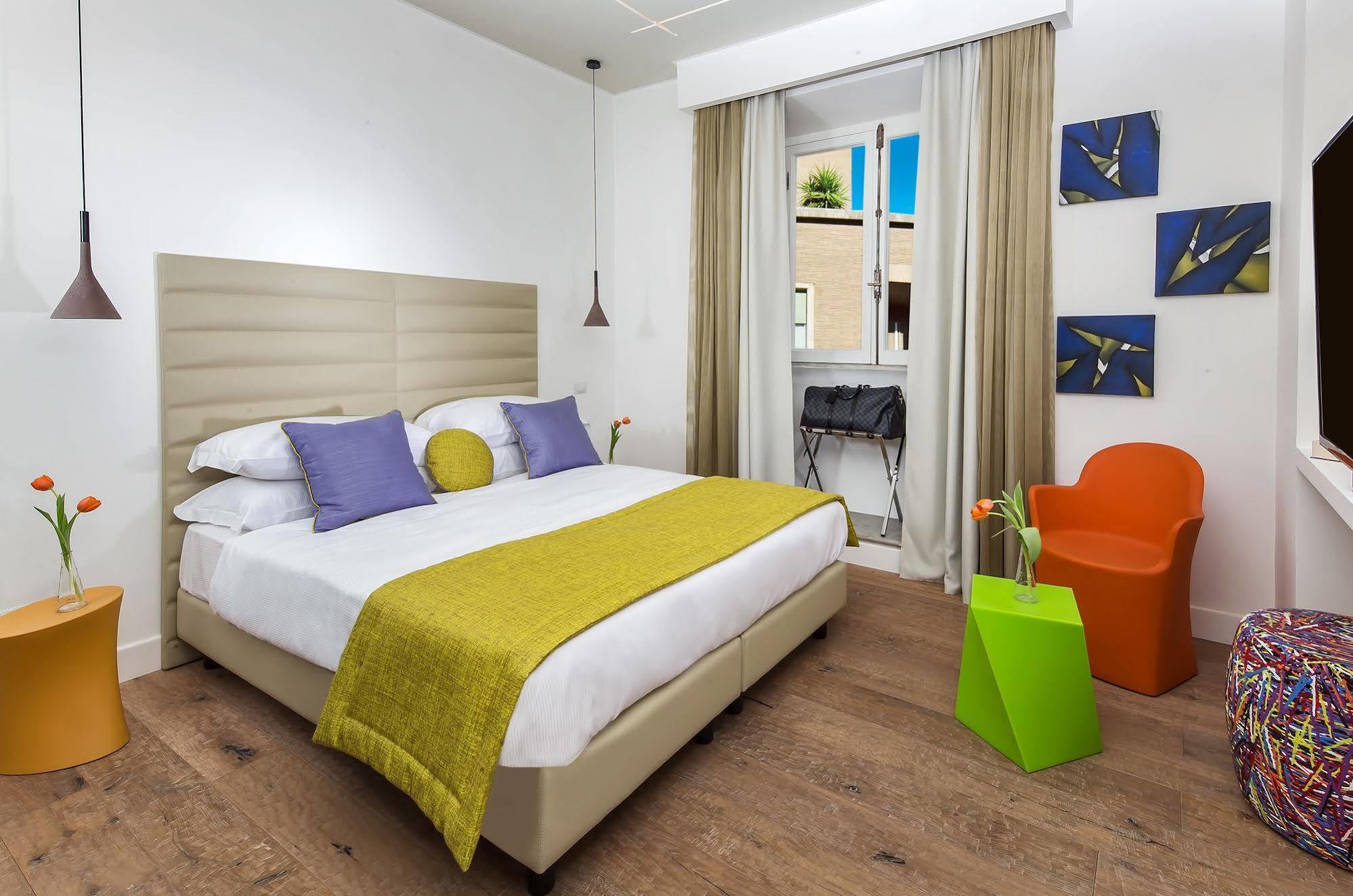 Boutique Centrale Relais Roma Dış mekan fotoğraf