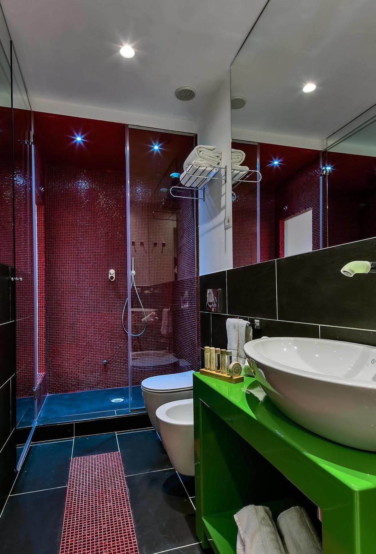 Boutique Centrale Relais Roma Dış mekan fotoğraf