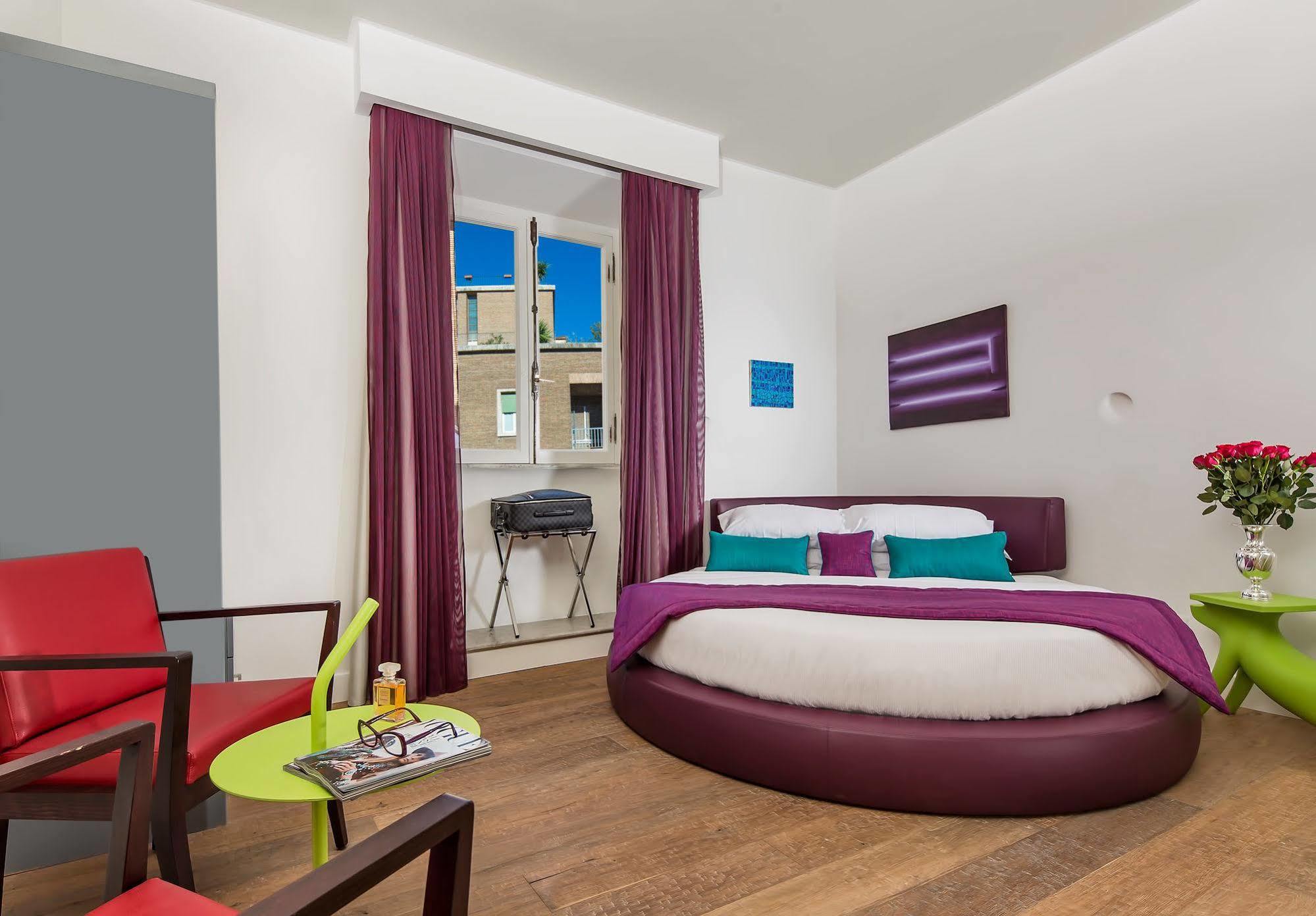 Boutique Centrale Relais Roma Dış mekan fotoğraf