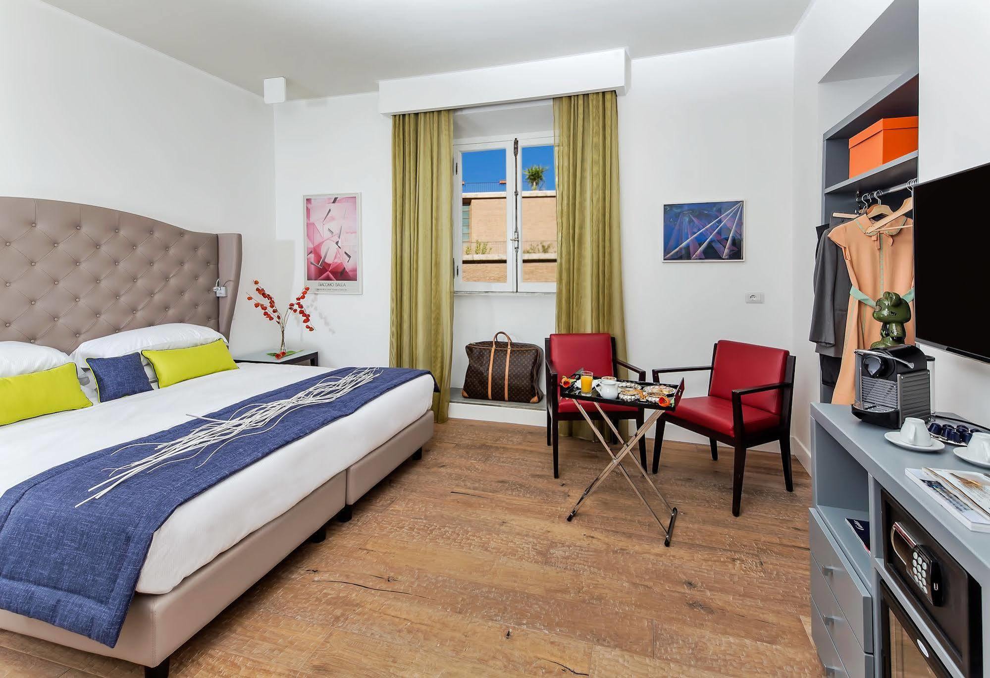 Boutique Centrale Relais Roma Dış mekan fotoğraf