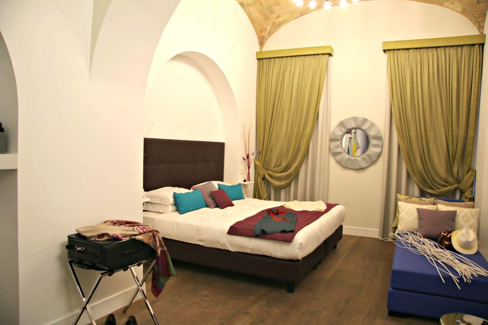 Boutique Centrale Relais Roma Dış mekan fotoğraf
