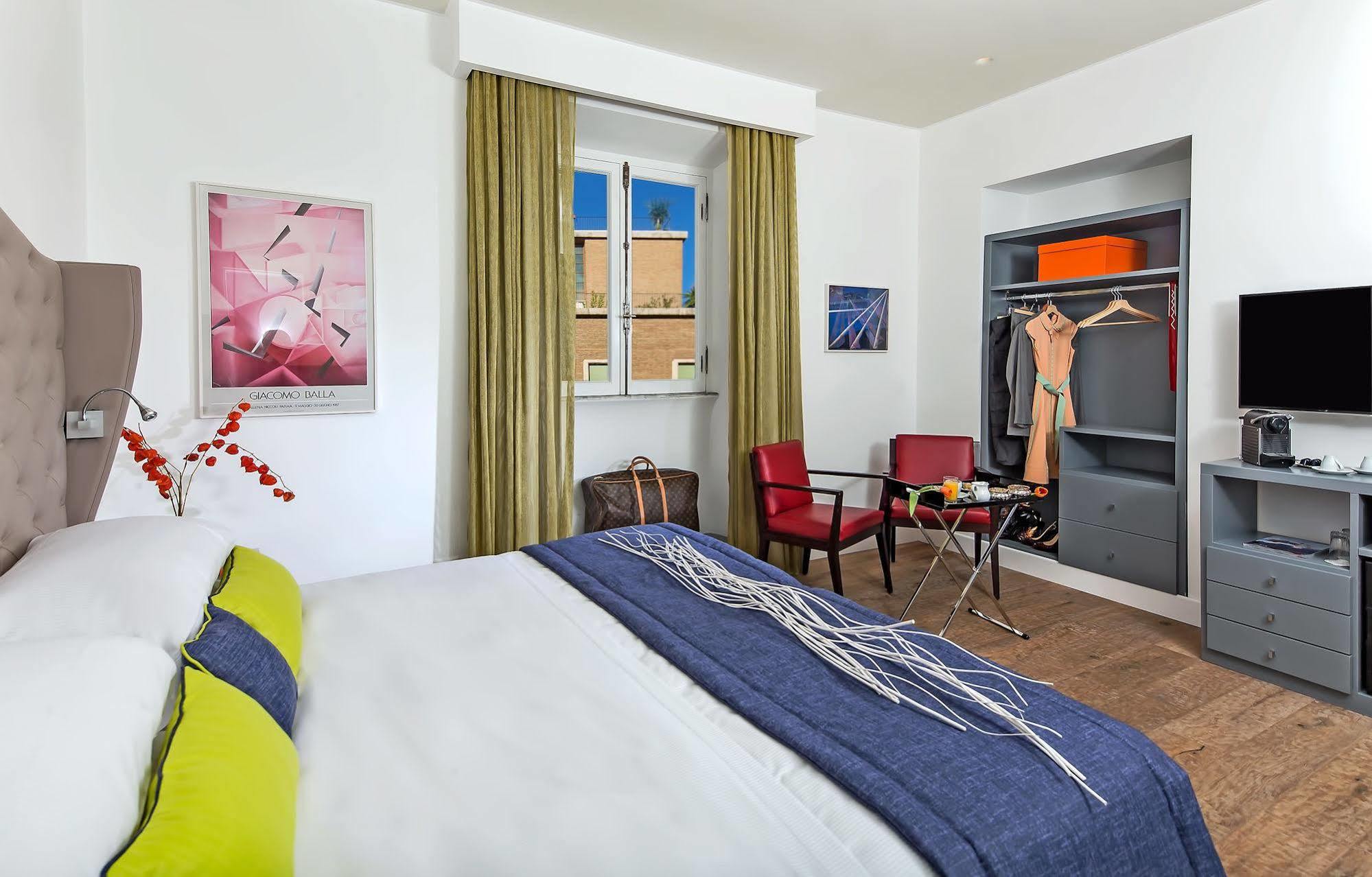 Boutique Centrale Relais Roma Dış mekan fotoğraf