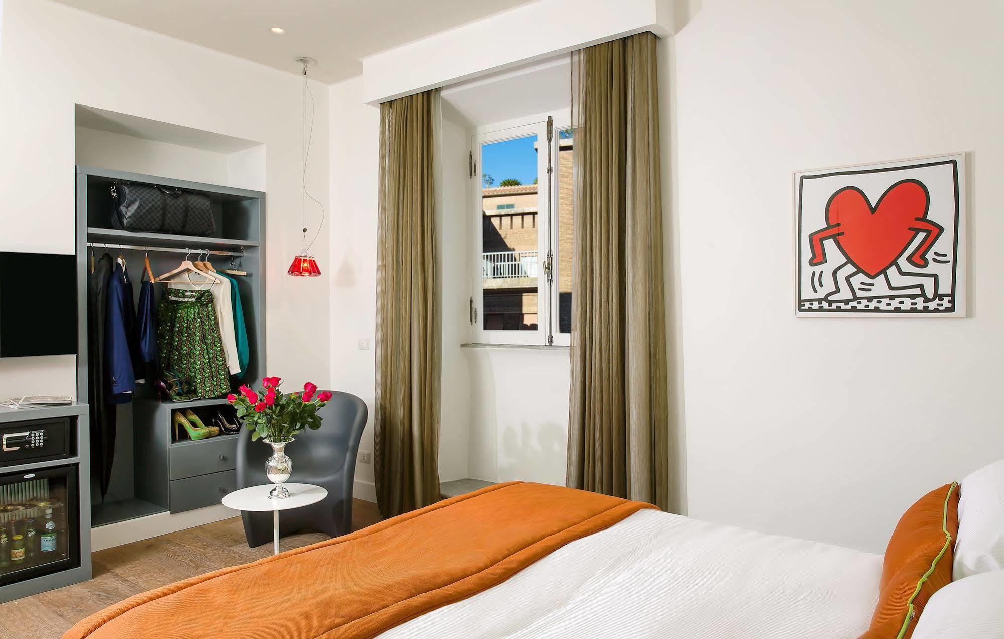 Boutique Centrale Relais Roma Dış mekan fotoğraf