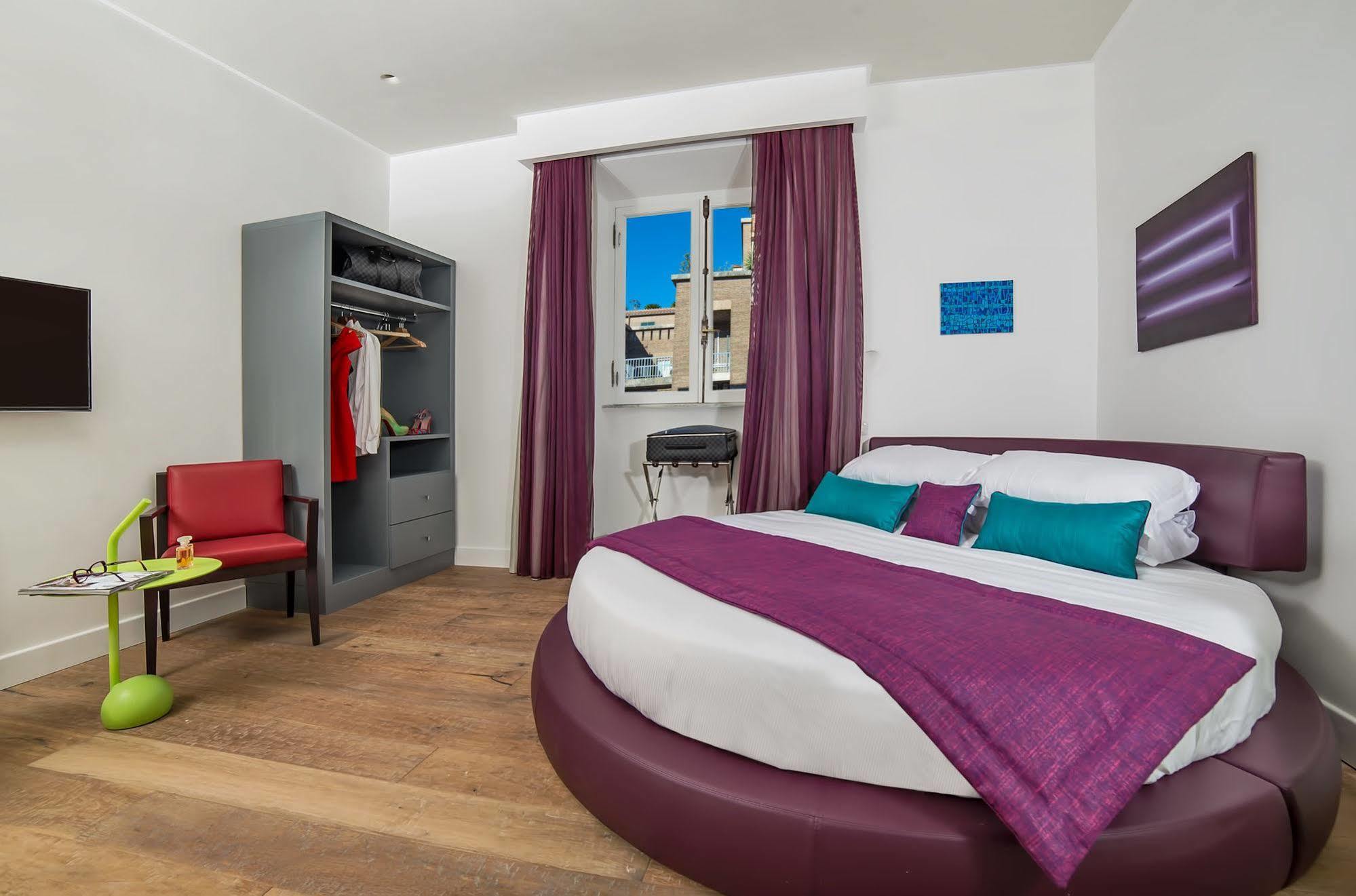 Boutique Centrale Relais Roma Dış mekan fotoğraf