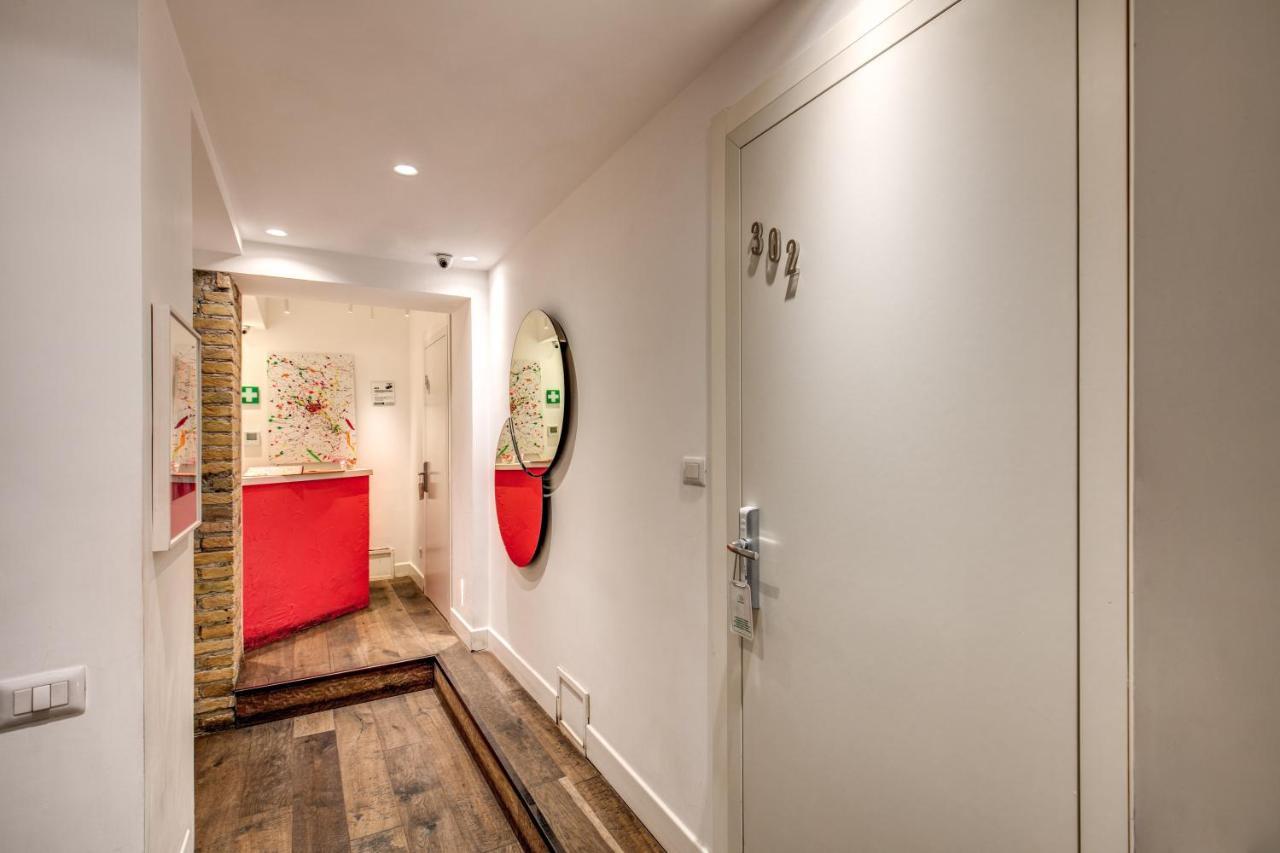 Boutique Centrale Relais Roma Dış mekan fotoğraf