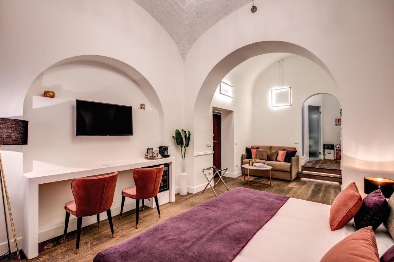 Boutique Centrale Relais Roma Dış mekan fotoğraf