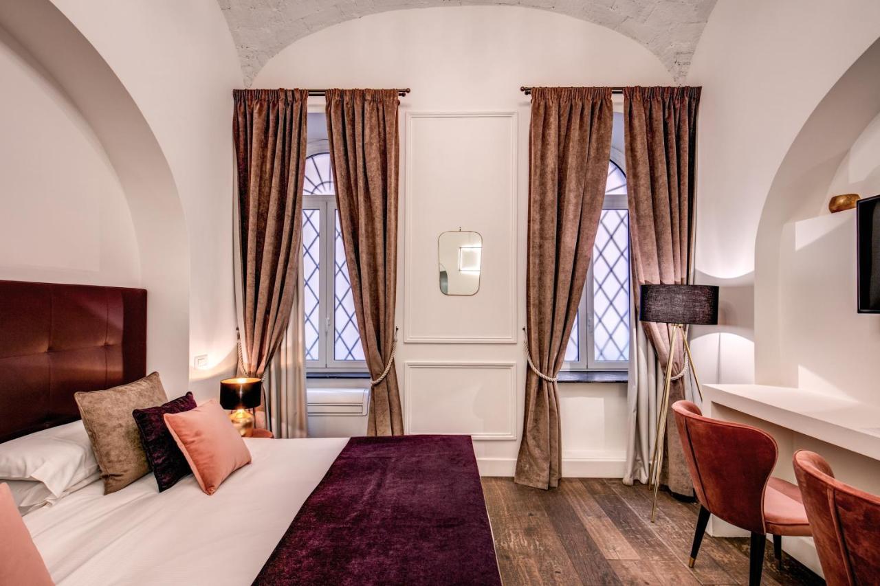 Boutique Centrale Relais Roma Dış mekan fotoğraf