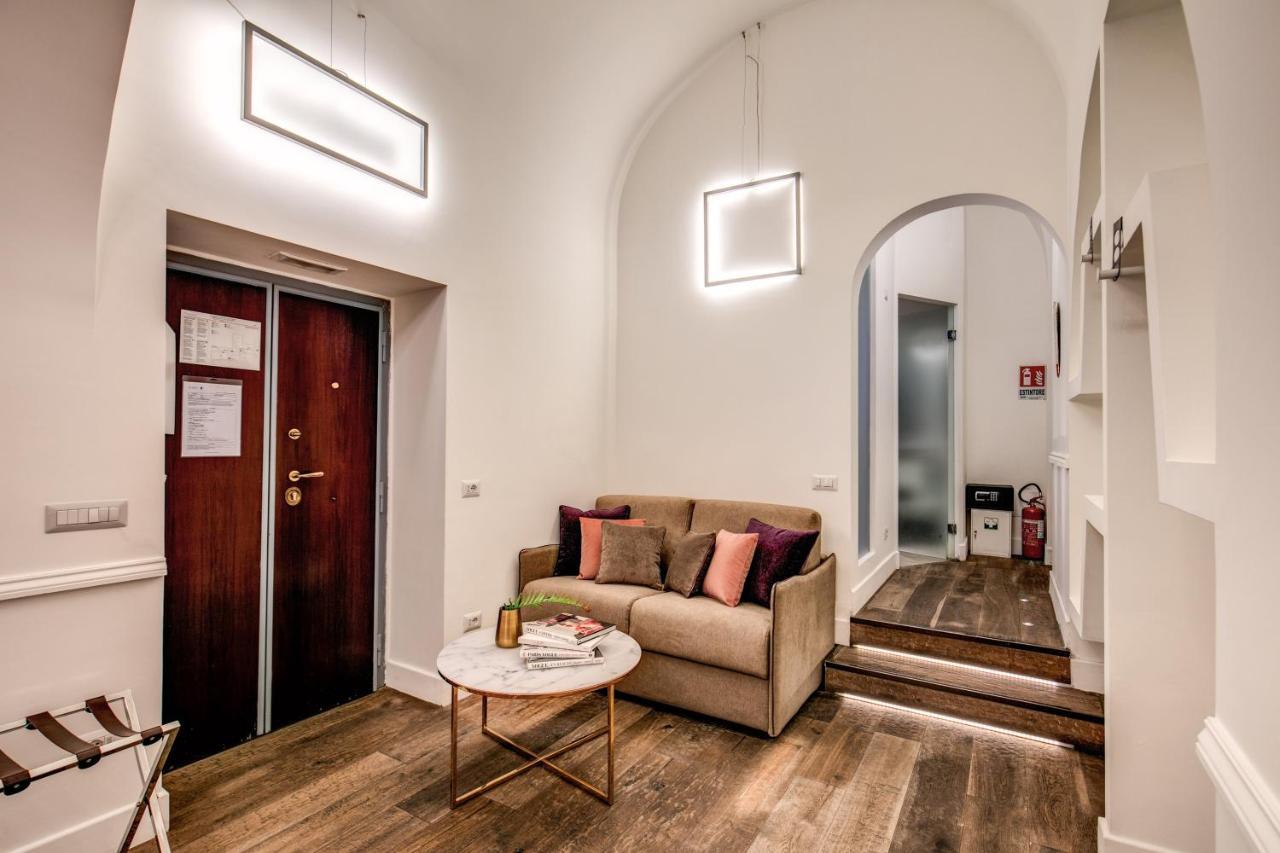 Boutique Centrale Relais Roma Dış mekan fotoğraf