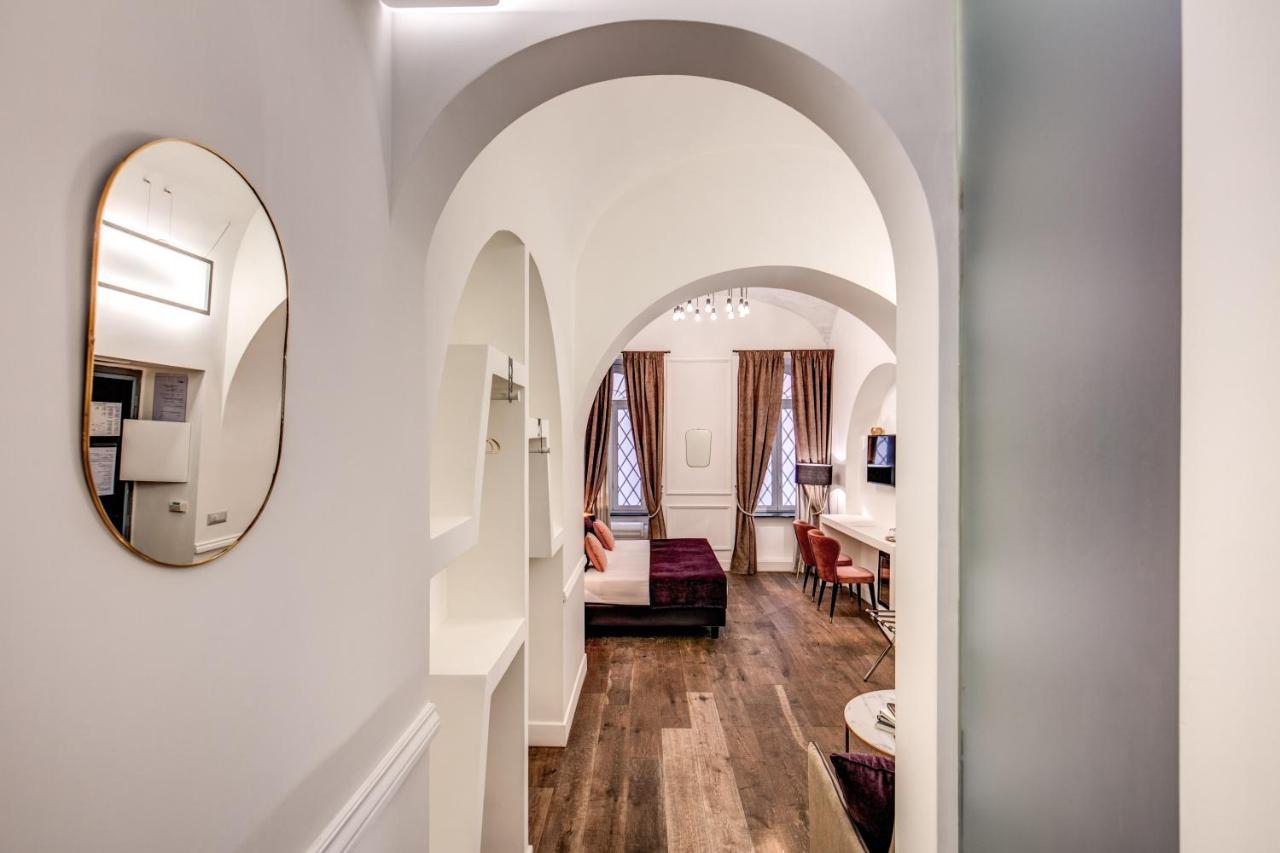 Boutique Centrale Relais Roma Dış mekan fotoğraf