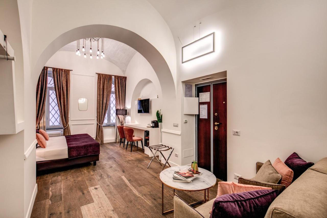 Boutique Centrale Relais Roma Dış mekan fotoğraf