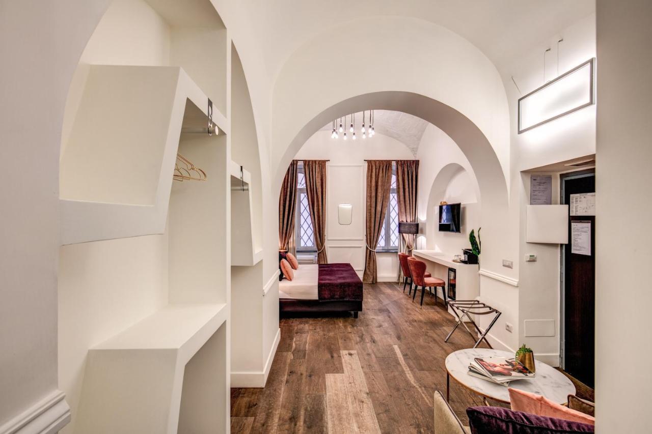 Boutique Centrale Relais Roma Dış mekan fotoğraf