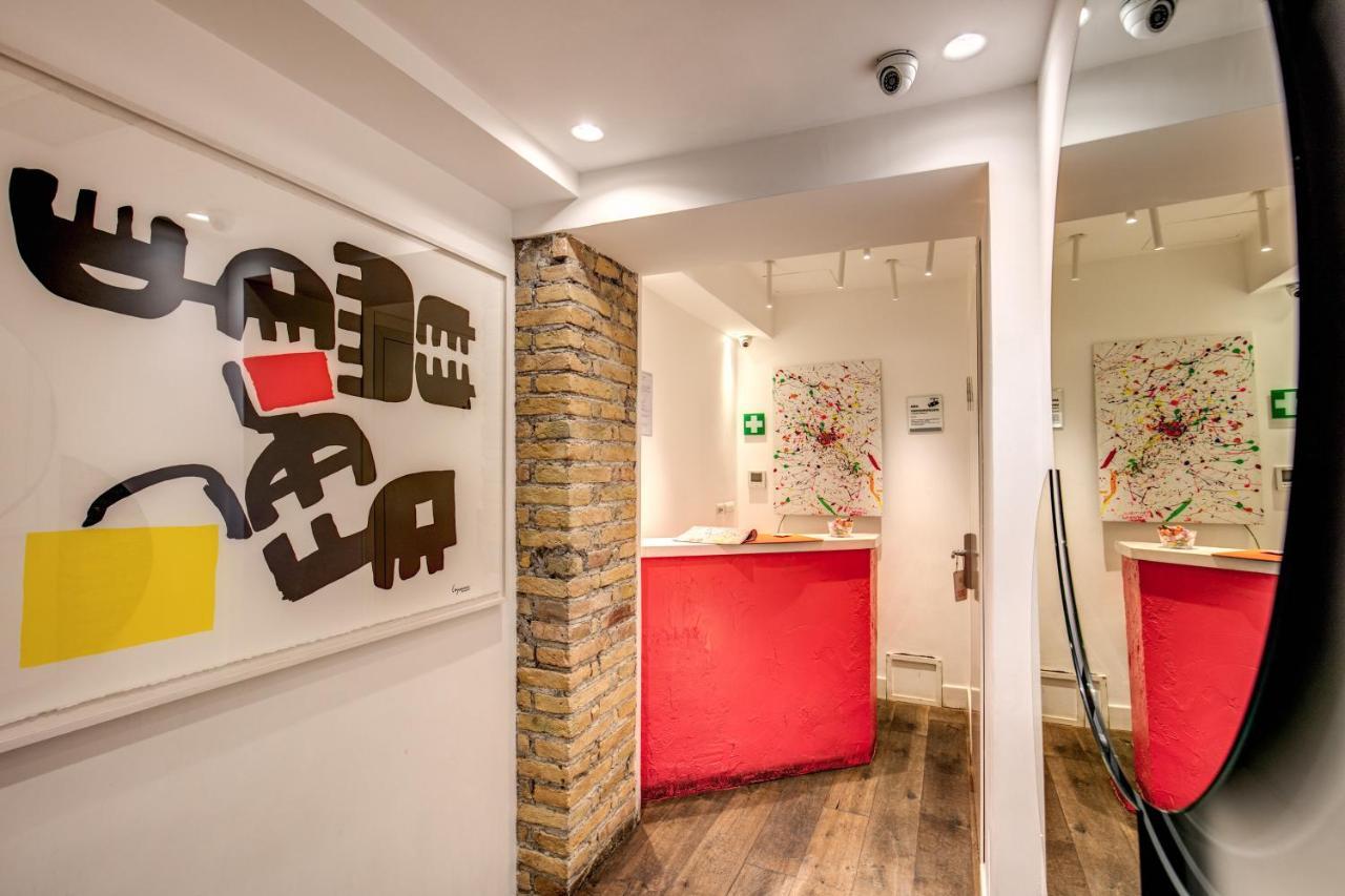 Boutique Centrale Relais Roma Dış mekan fotoğraf