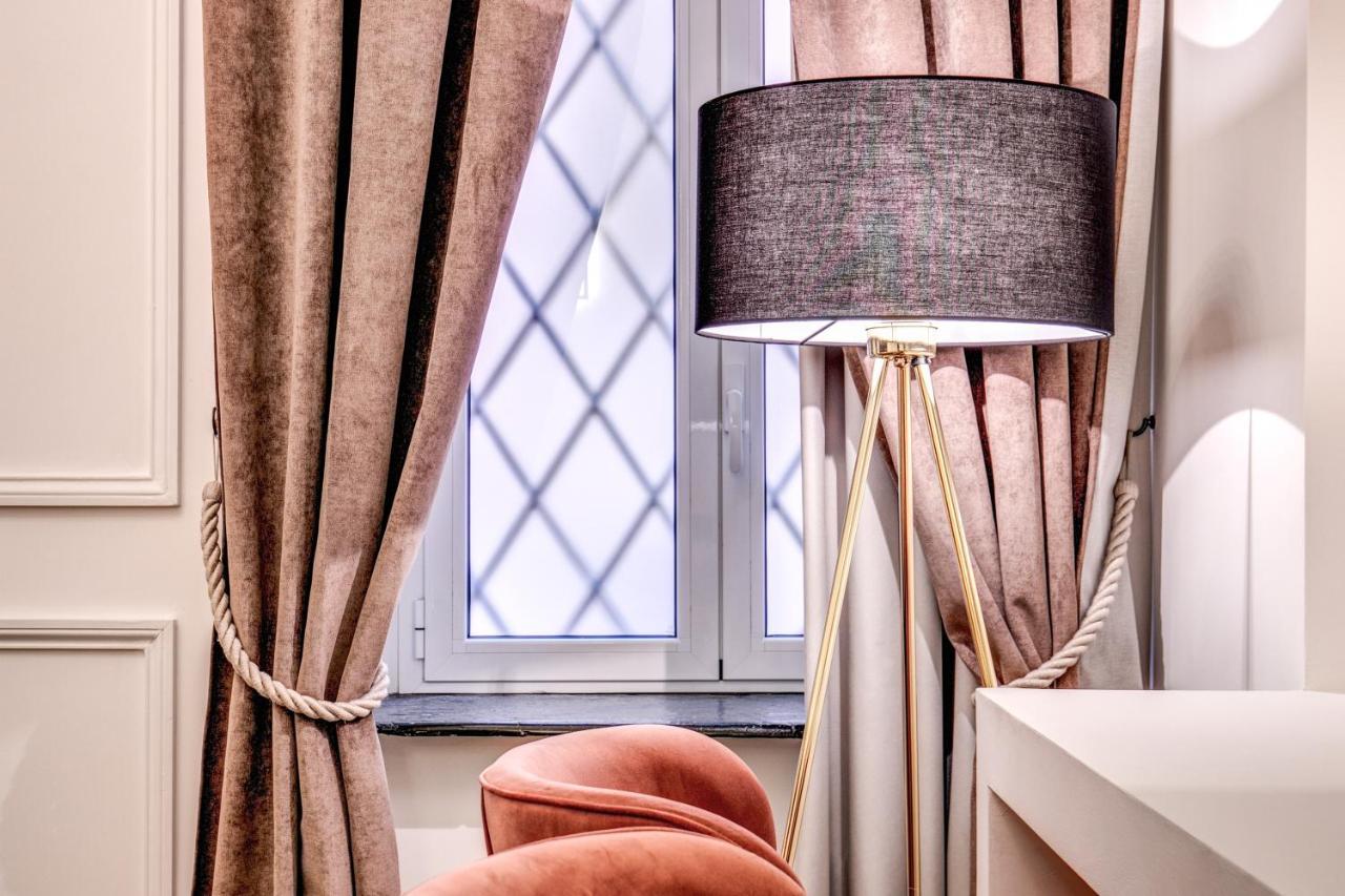 Boutique Centrale Relais Roma Dış mekan fotoğraf