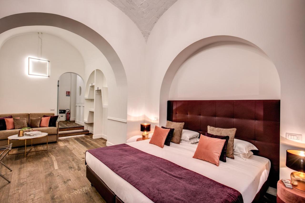 Boutique Centrale Relais Roma Dış mekan fotoğraf