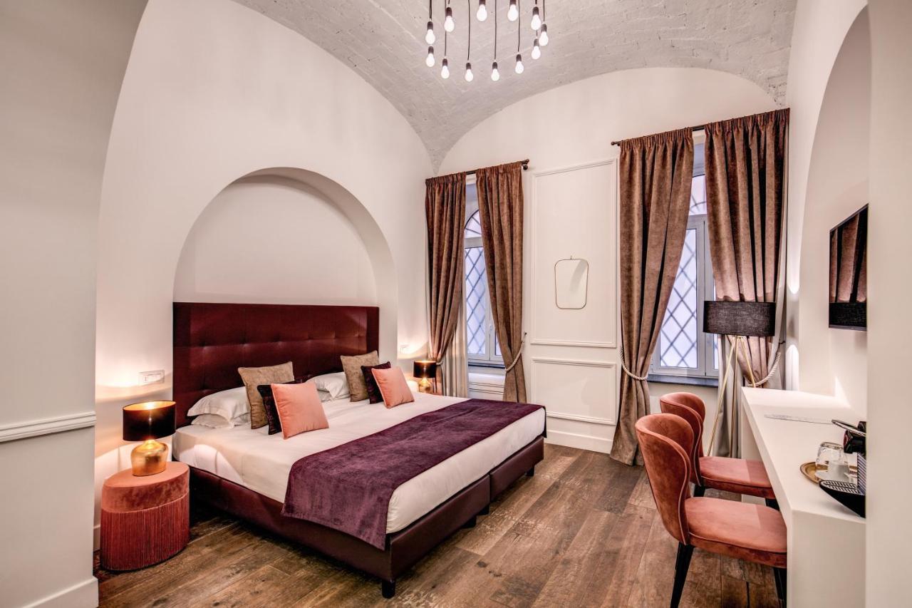 Boutique Centrale Relais Roma Dış mekan fotoğraf