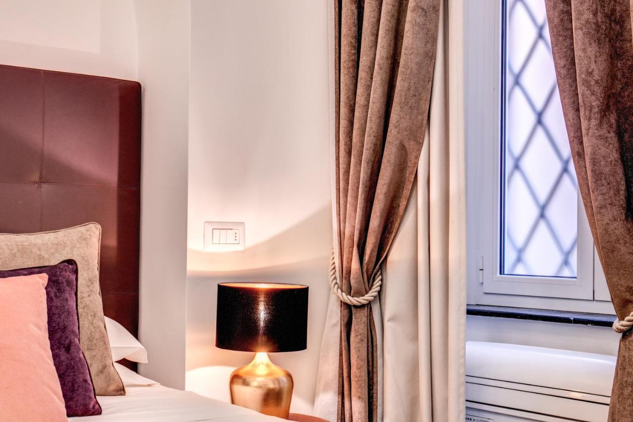 Boutique Centrale Relais Roma Dış mekan fotoğraf