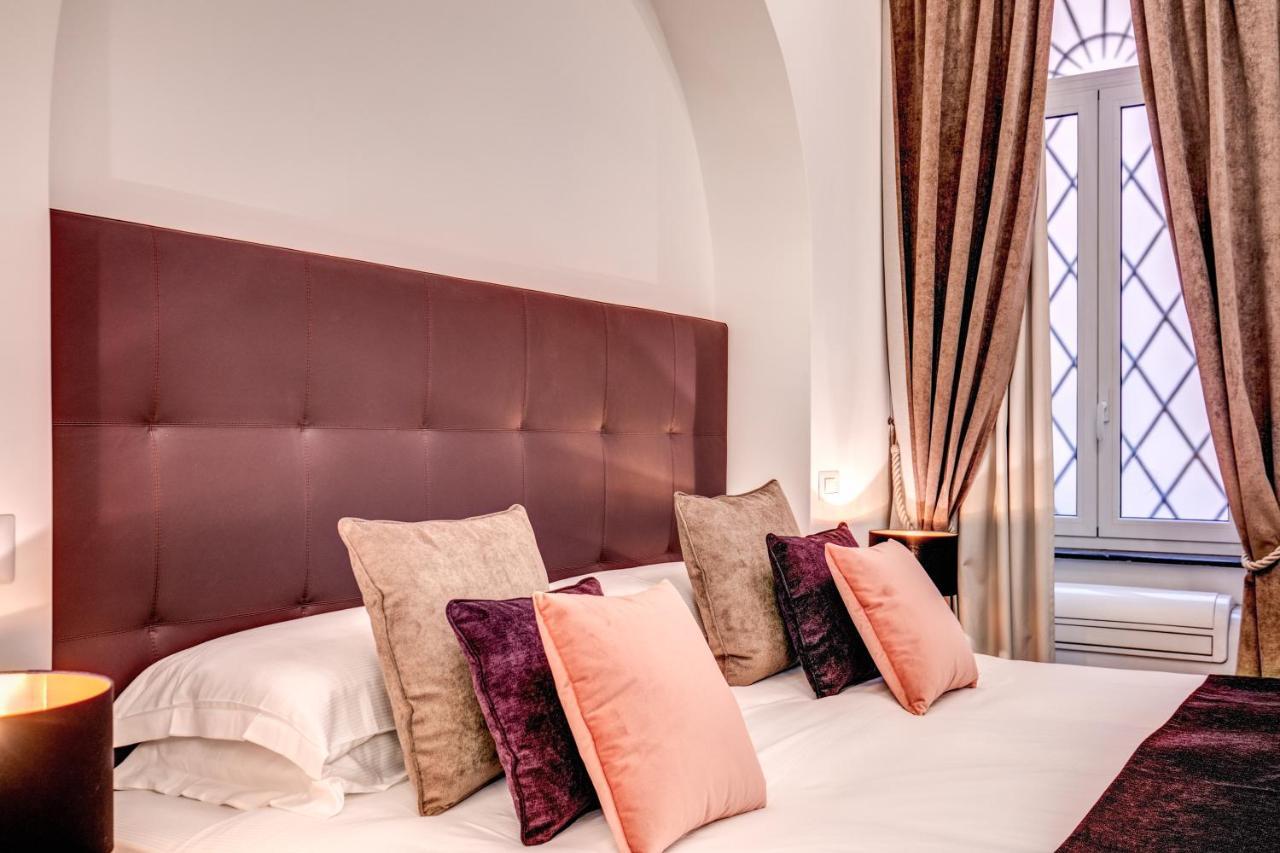 Boutique Centrale Relais Roma Dış mekan fotoğraf