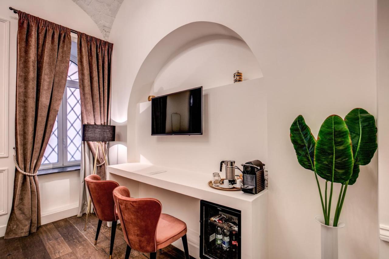 Boutique Centrale Relais Roma Dış mekan fotoğraf