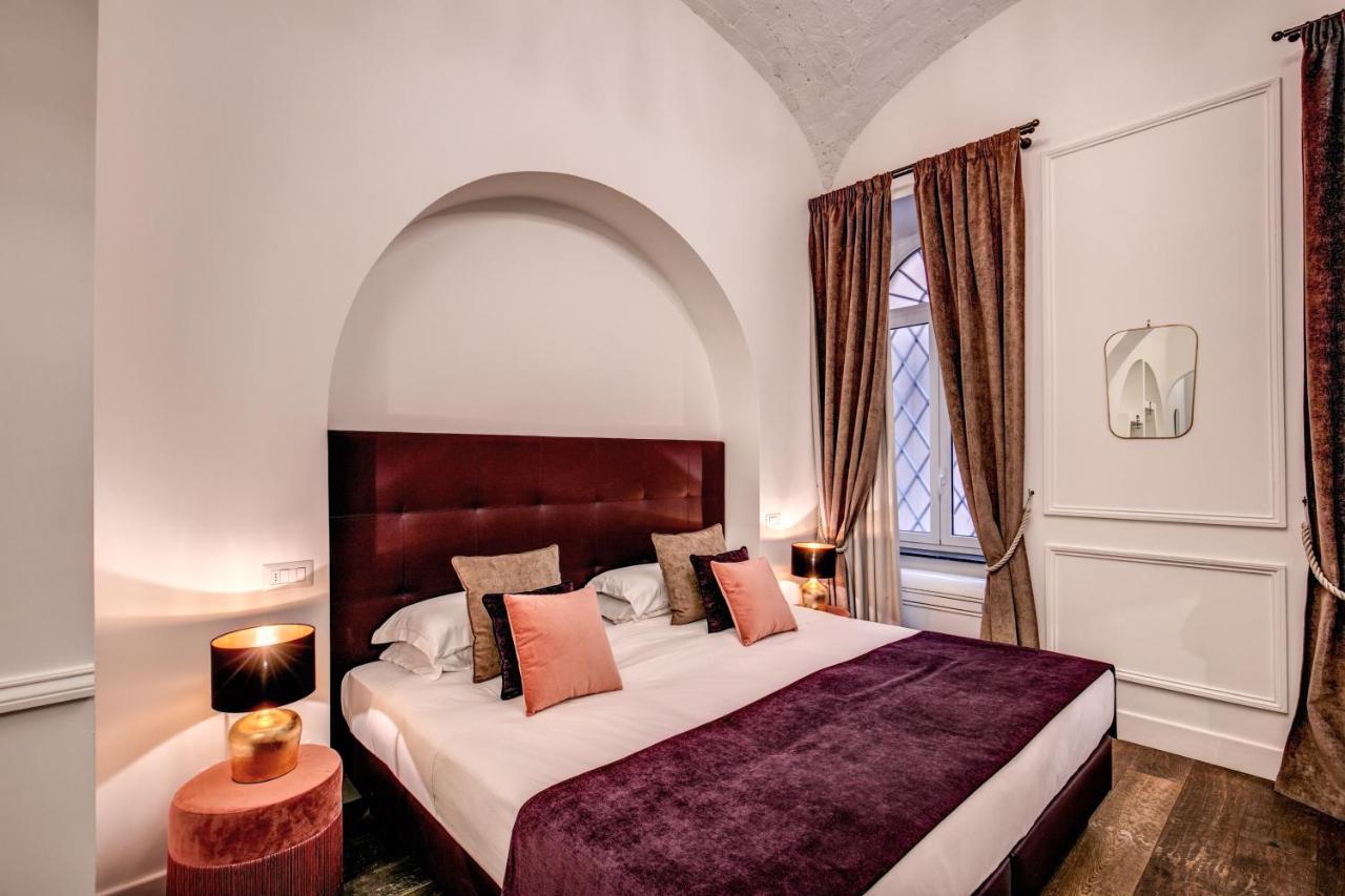 Boutique Centrale Relais Roma Dış mekan fotoğraf