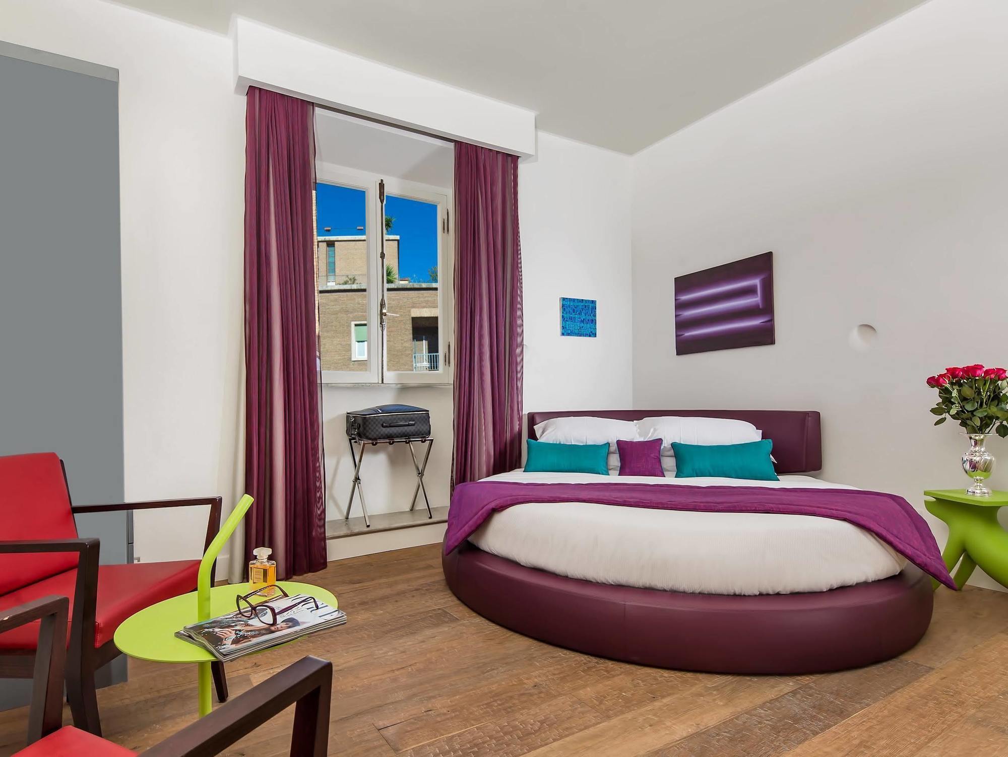 Boutique Centrale Relais Roma Dış mekan fotoğraf