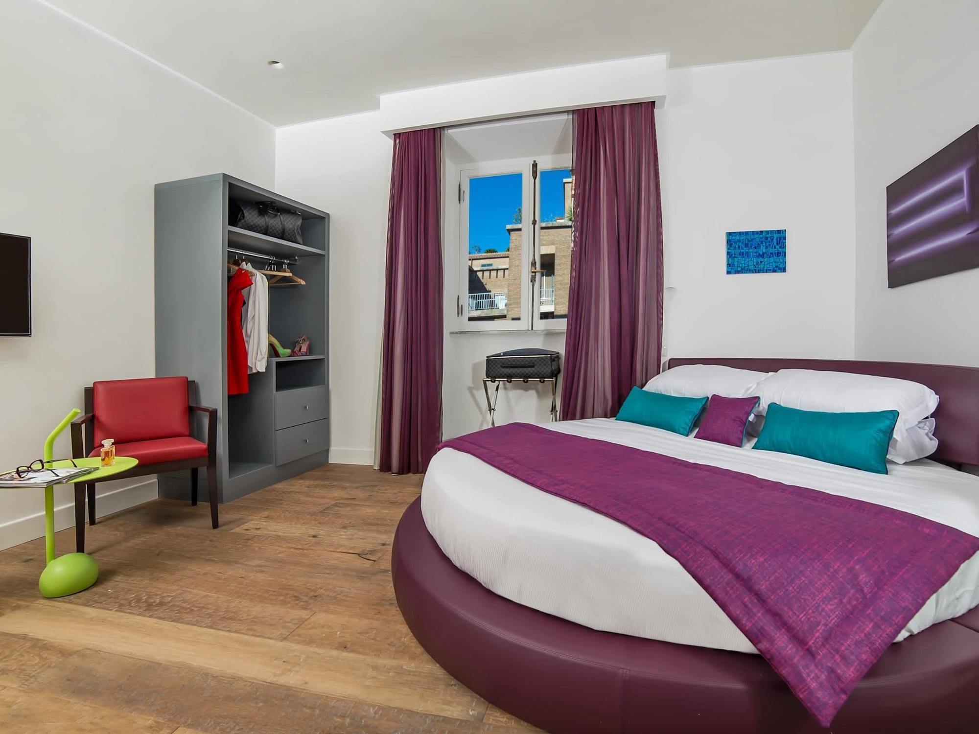 Boutique Centrale Relais Roma Dış mekan fotoğraf